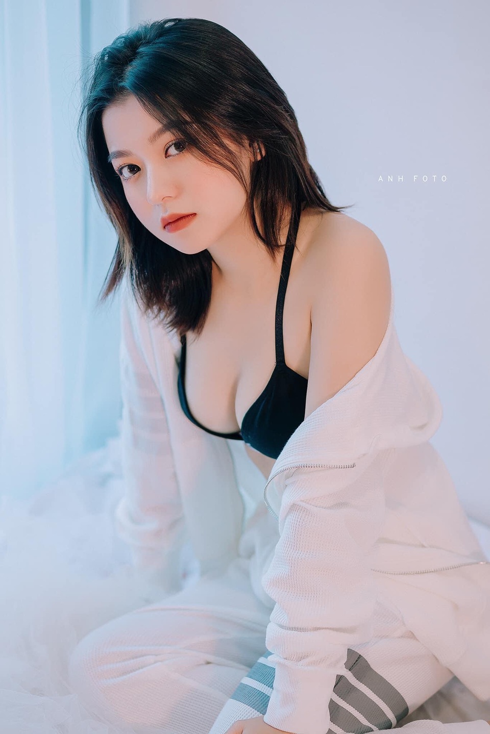 Những khuôn hình sexy mà không phản cảm của hot girl Lạng Sơn - 3 Những khuôn hình sexy mà không phản cảm của hot girl Lạng Sơn - 3