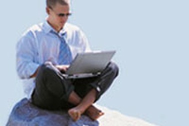 Mạng không dây thay đổi cách làm việc và giải trí