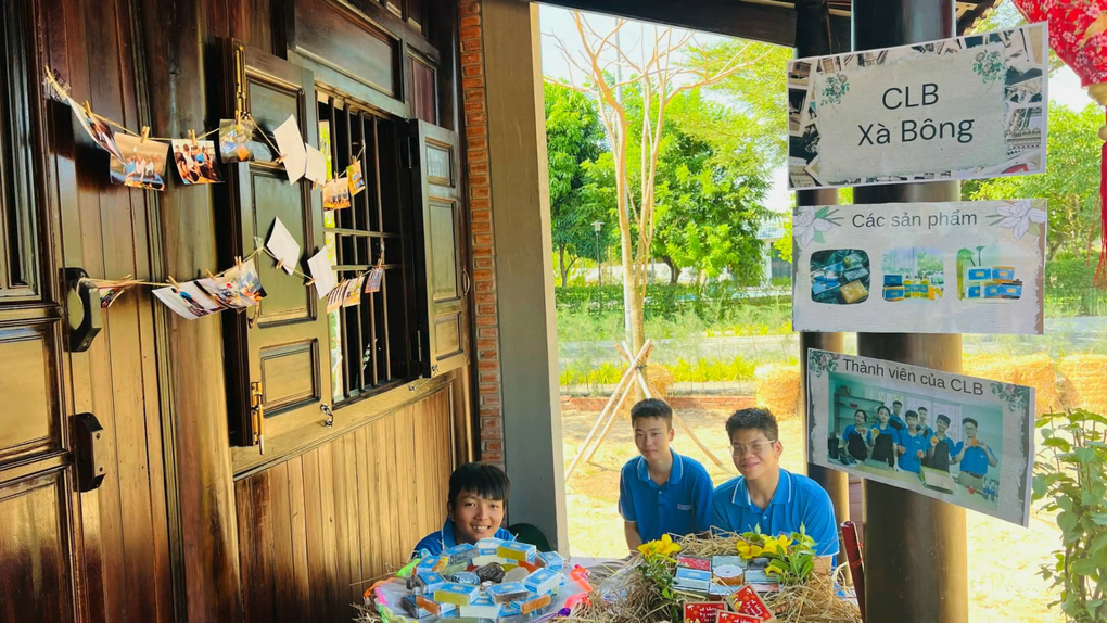 Trường học: Nơi gieo mầm sống khỏe từ những điều giản dị - 3 Trường học: Nơi gieo mầm sống khỏe từ những điều giản dị - 3