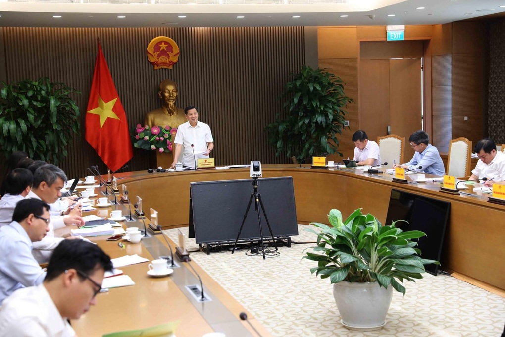 Phó Thủ tướng đồng ý chủ trương bổ sung ngành điện hóa của Vinachem - 1 Phó Thủ tướng đồng ý chủ trương bổ sung ngành điện hóa của Vinachem - 1