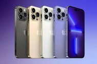 Lộ diện 4 màu sắc trên iPhone 14