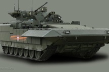 Lộ diện xe bọc thép của Nga "nguy hiểm" ngang siêu tăng Armata