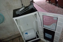 Cả gia đình may mắn thoát nạn khi tia sét kinh hoàng đánh trúng nhà