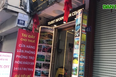 Hậu Covid-19, sảnh chờ khách sạn hạng sang thành quán trà đá vỉa hè