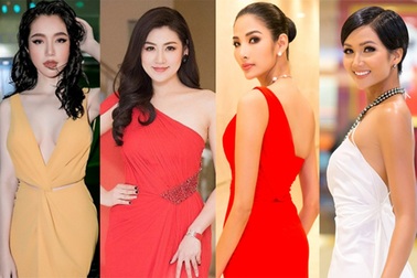 H'hen Niê, Hoàng Thuỳ, mặc đẹp nhất tuần; Elly Trần "hoá" thảm hoạ thời trang