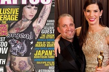 Chồng Sandra Bullock bị “tố” ngoại tình