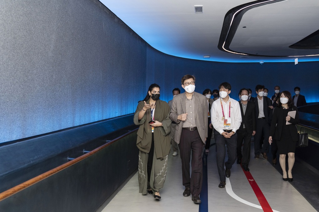 Hàn Quốc lên dây cót cho cuộc đua đăng cai World Expo 2030 - 2 Hàn Quốc lên dây cót cho cuộc đua đăng cai World Expo 2030 - 2