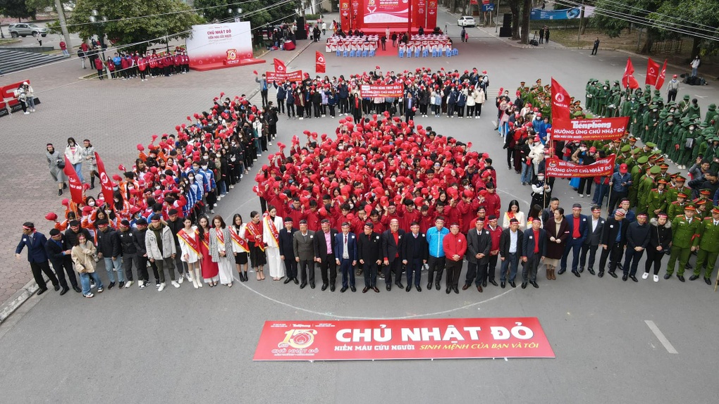 Trên 1,4 triệu đơn vị máu hiến mỗi năm, 99% là từ người tình nguyện - 8 Trên 1,4 triệu đơn vị máu hiến mỗi năm, 99% là từ người tình nguyện - 8