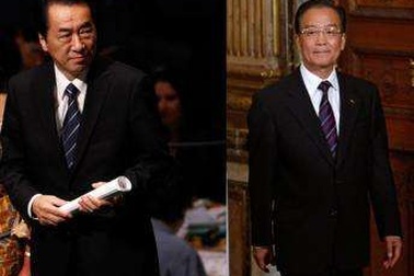 Thủ tướng Nhật-Trung nỗ lực giảm căng thẳng quan hệ