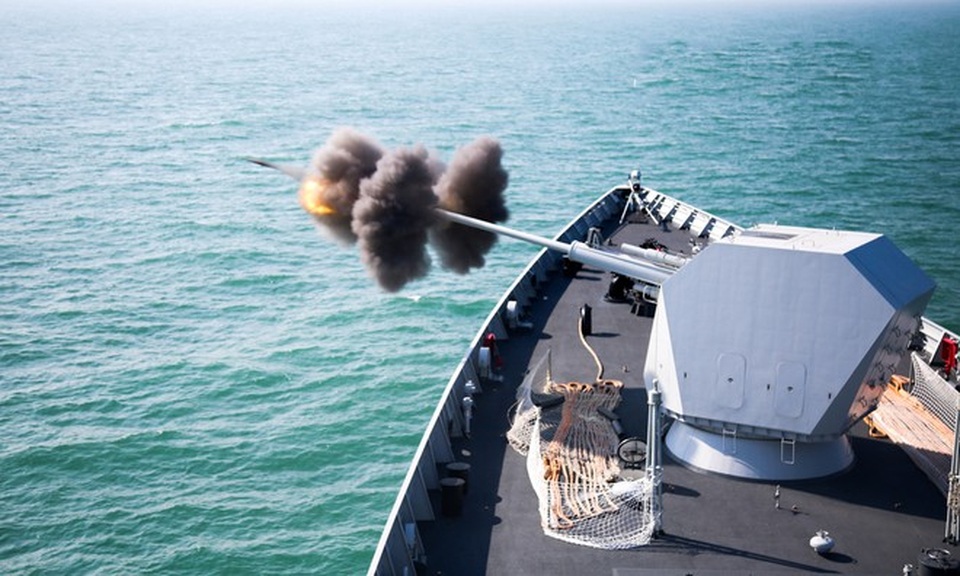 Mối nguy khi Trung Quốc cho phép dùng vũ lực trên vùng biển yêu sách - 2 Mối nguy khi Trung Quốc cho phép dùng vũ lực trên vùng biển yêu sách - 2