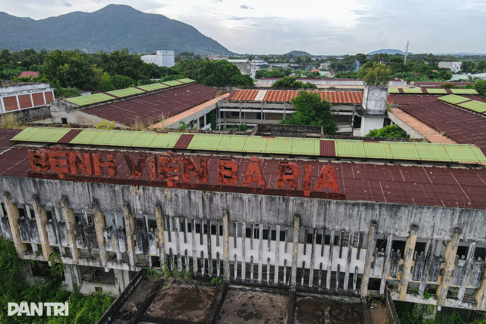 Hai bệnh viện bỏ hoang được đề xuất làm cơ sở 2 Ung Bướu và Sản ở TPHCM - 1 Hai bệnh viện bỏ hoang được đề xuất làm cơ sở 2 Ung Bướu và Sản ở TPHCM - 1