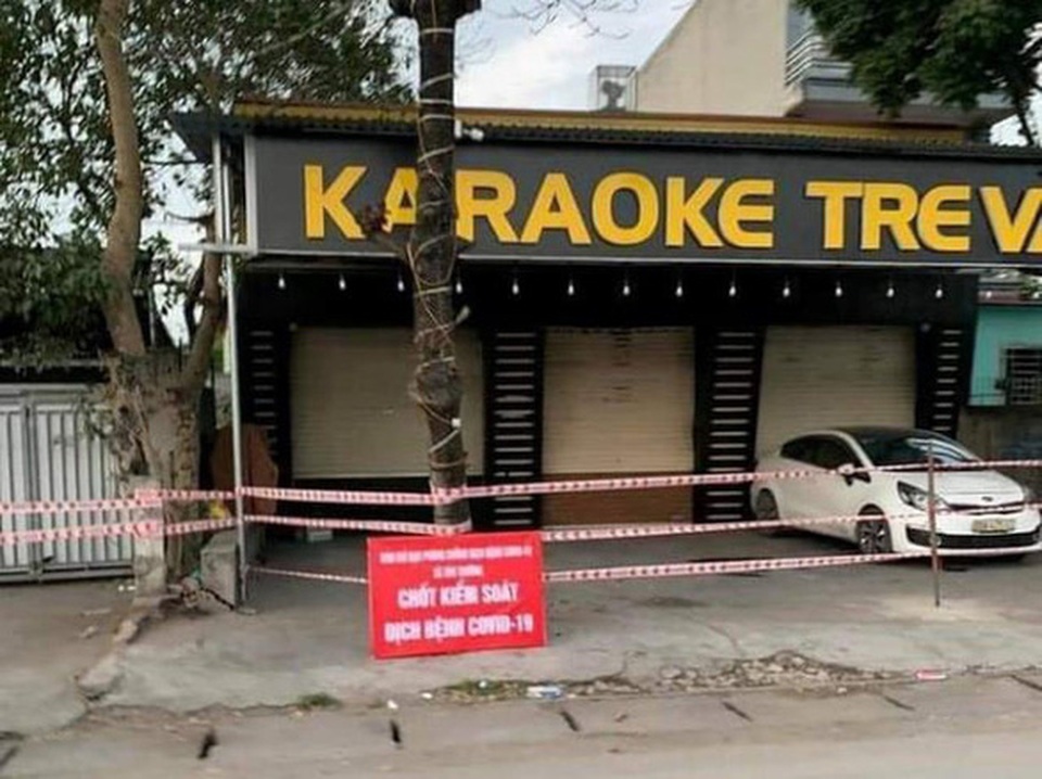 Gỡ phong tỏa ổ dịch khu đô thị Việt Mỹ sau gần 40 ngày phong tỏa, cách ly - 1 Gỡ phong tỏa ổ dịch khu đô thị Việt Mỹ sau gần 40 ngày phong tỏa, cách ly - 1