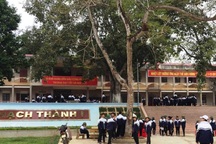 Thanh Hóa: Đầu tư hơn 71 tỷ đồng nâng cấp 7 trường THPT để đạt chuẩn quốc gia