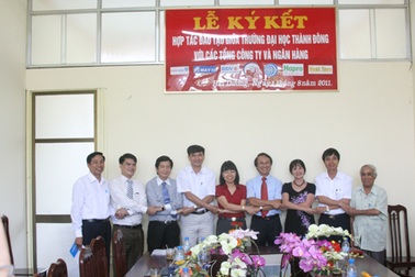 Đại học Thành Đông trang bị kỹ năng mềm giúp SV phát triển toàn diện