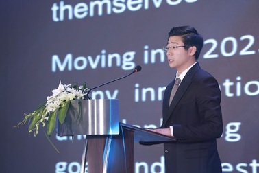 Hồ sơ sếp 25 tuổi của Tập đoàn Thành Công: CEO liên doanh 2.300 tỷ