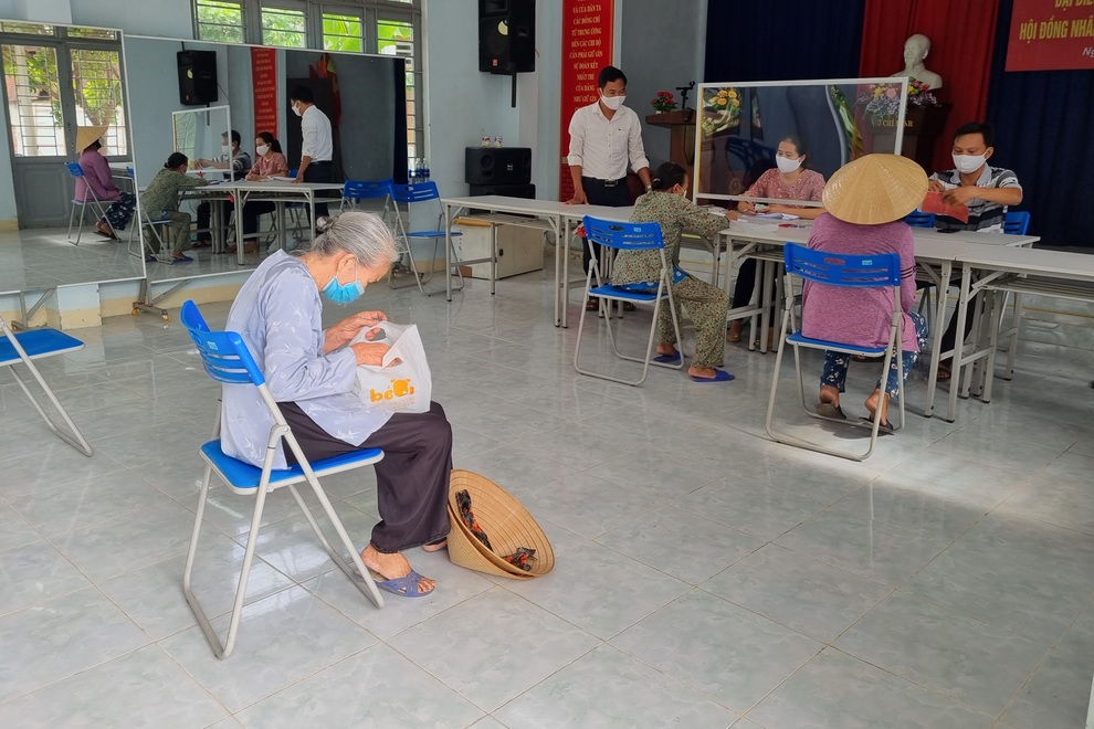 Người dân gặp khó do Covid-19: Chúng tôi không bị bỏ lại phía sau... - 3 Người dân gặp khó do Covid-19: Chúng tôi không bị bỏ lại phía sau... - 3