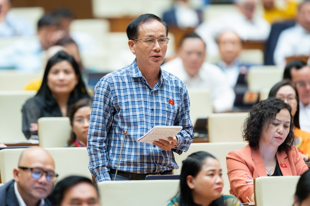 Đại biểu Quốc hội: Thảm kịch người rơm diễn biến ngày càng phức tạp - 2 Đại biểu Quốc hội: Thảm kịch người rơm diễn biến ngày càng phức tạp - 2