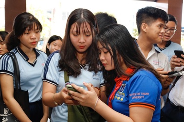 Trường ĐH Nguyễn Tất Thành tổ chức kỳ thi tuyển riêng với 2 môn tối thiểu