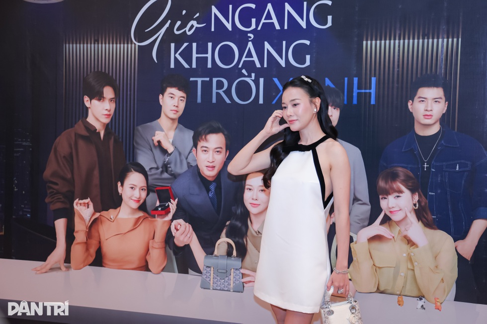 Phương Oanh tái xuất màn ảnh VTV: Anh Bình ước tôi lúc nào cũng dịu dàng” - 2