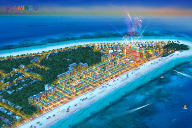 Flamingo Ibiza Hải Tiến - điểm đến mới của tín đồ du lịch