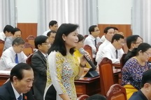 Sở Xây dựng bị “truy” công trình sai phép, Sở Nông nghiệp được hỏi bao giờ hết ngập