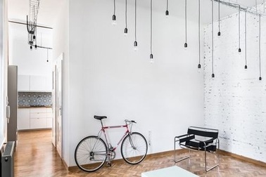 Thiết kế ngôi nhà 51 m2 đẹp trang nhã