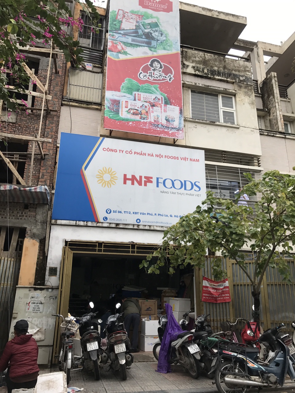 Hà Nội: Doanh nghiệp hành dân cam kết sẽ di dời vào đầu tháng 5! - 1 Hà Nội: Doanh nghiệp hành dân cam kết sẽ di dời vào đầu tháng 5! - 1