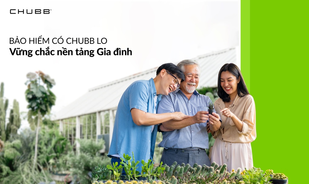 Tổng giám đốc Chubb Life Việt Nam: Kiến tạo nền tảng để sống đời tự do - 1 Tổng giám đốc Chubb Life Việt Nam: Kiến tạo nền tảng để sống đời tự do - 1