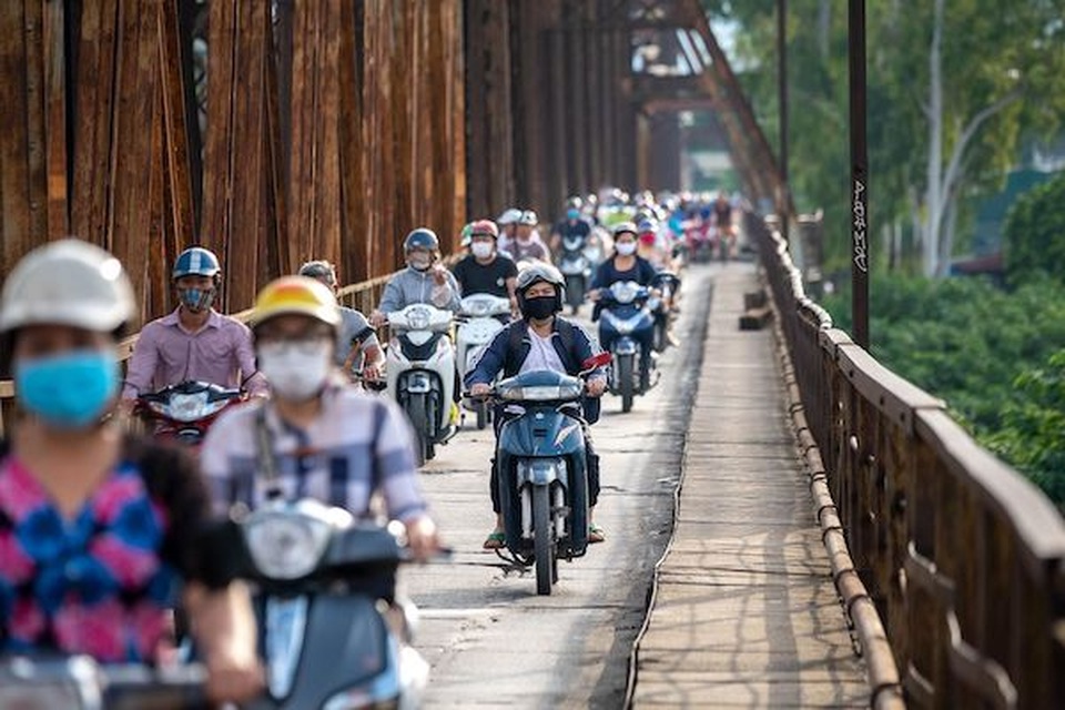 Bloomberg: Xe máy điện VinFast hướng tới tương lai của giao thông xanh tại Việt Nam - 2 Bloomberg: Xe máy điện VinFast hướng tới tương lai của giao thông xanh tại Việt Nam - 2