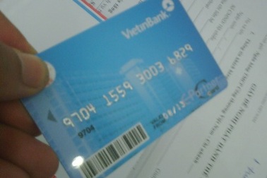 Thí điểm thanh toán viện phí qua thẻ ATM