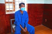 Tạm giữ hình sự người đàn ông thiêu sống bạn nhậu