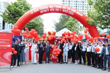 Chubb Life mở rộng kênh Infinity, mang bảo hiểm nhân thọ đến gần hơn với khách hàng