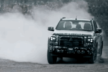 Triton thế hệ mới 2024 có thể sẽ không còn dùng chung khung gầm với Navara