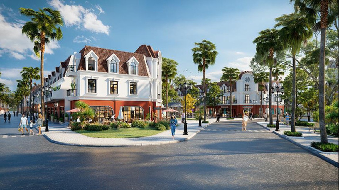 Bộ sưu tập shophouse giới hạn tại thành phố biển NovaWorld Phan Thiet - 2 Bộ sưu tập shophouse giới hạn tại thành phố biển NovaWorld Phan Thiet - 2