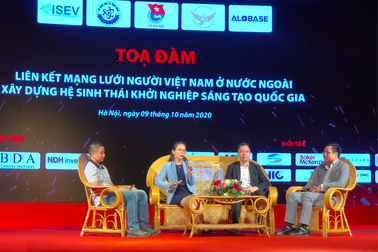 Kết nối người Việt ở nước ngoài xây dựng hệ sinh thái khởi nghiệp quốc gia