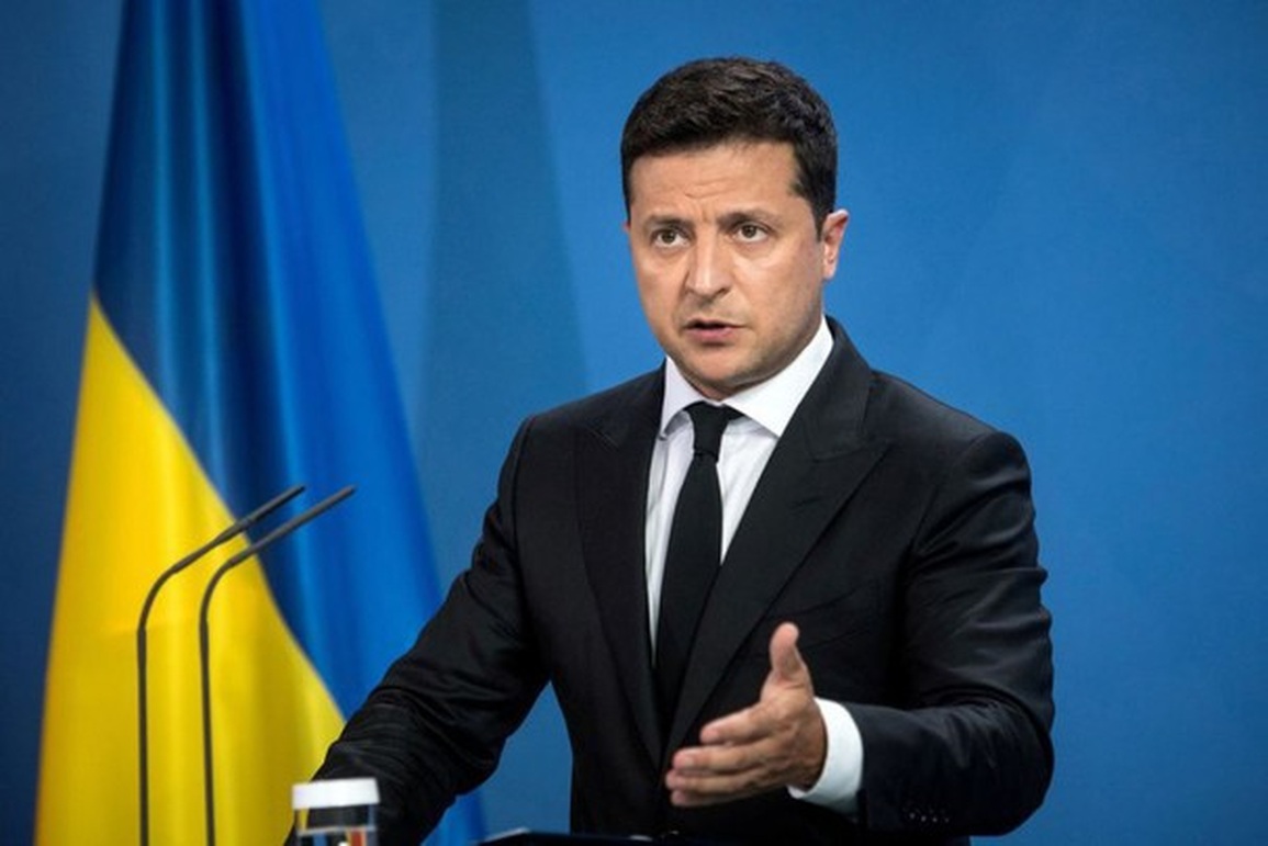 Tổng thống Ukraine nói được mời tham dự thượng đỉnh G20 - 1 Tổng thống Ukraine nói được mời tham dự thượng đỉnh G20 - 1
