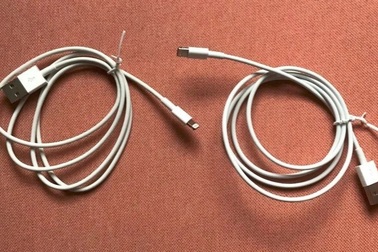 Cáp Lightning "nhái" có thể ăn cắp dữ liệu người dùng Apple từ xa