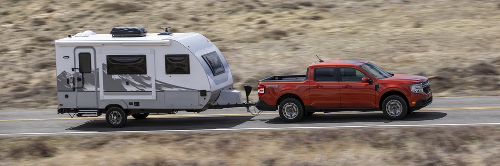 Ford ra mắt mẫu xe bán tải Maverick nhỏ hơn Ranger - 8 Ford ra mắt mẫu xe bán tải Maverick nhỏ hơn Ranger - 8