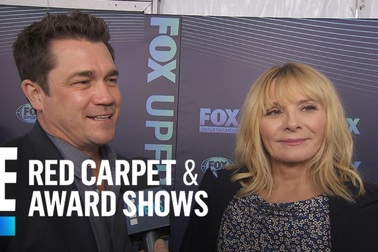 Kim Cattrall trả lời phỏng vấn