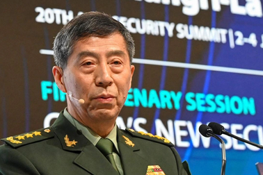 Trung Quốc miễn nhiệm bộ trưởng Quốc phòng