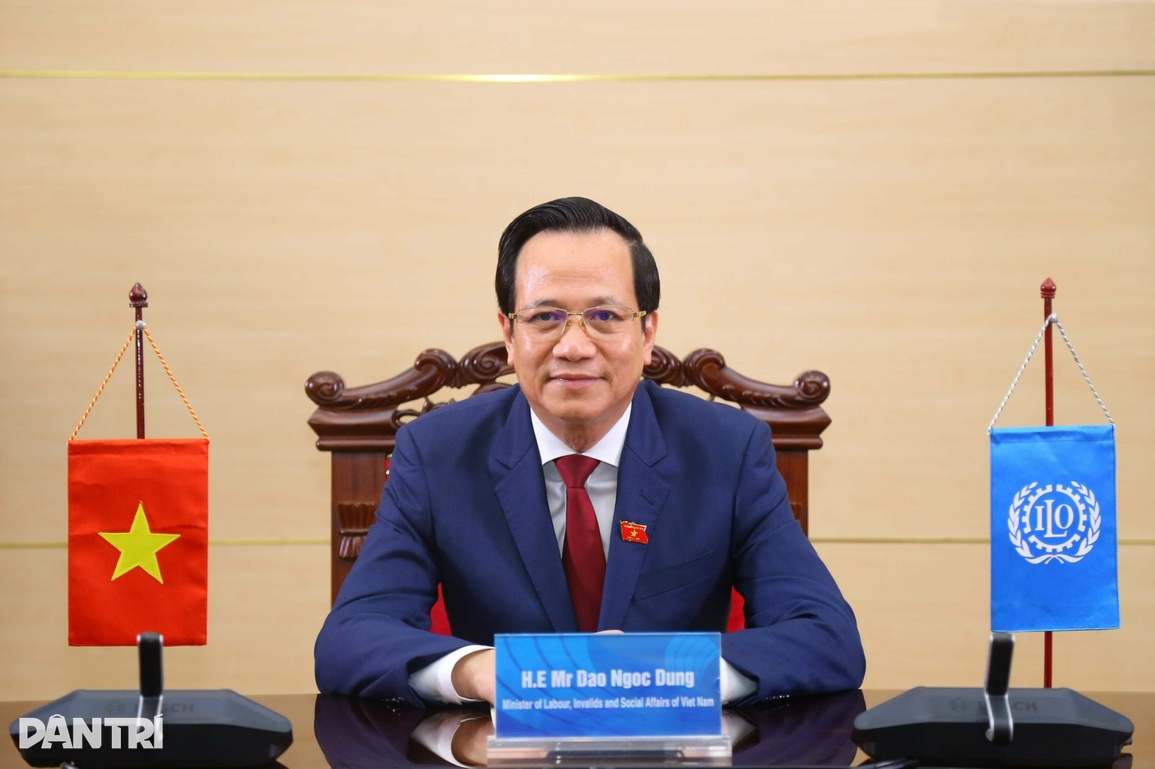 Việt Nam theo đuổi mục tiêu công bằng xã hội, việc làm bền vững - 1 Việt Nam theo đuổi mục tiêu công bằng xã hội, việc làm bền vững - 1