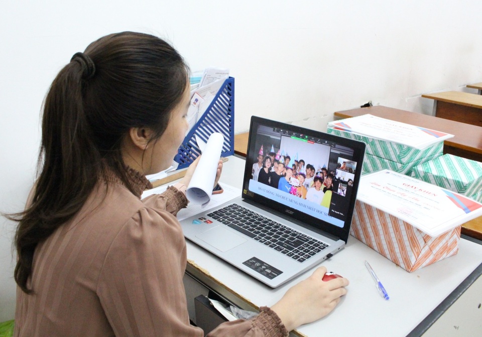 Chạy dịch, học trò nội trú rút khỏi TPHCM - 1 Chạy dịch, học trò nội trú rút khỏi TPHCM - 1