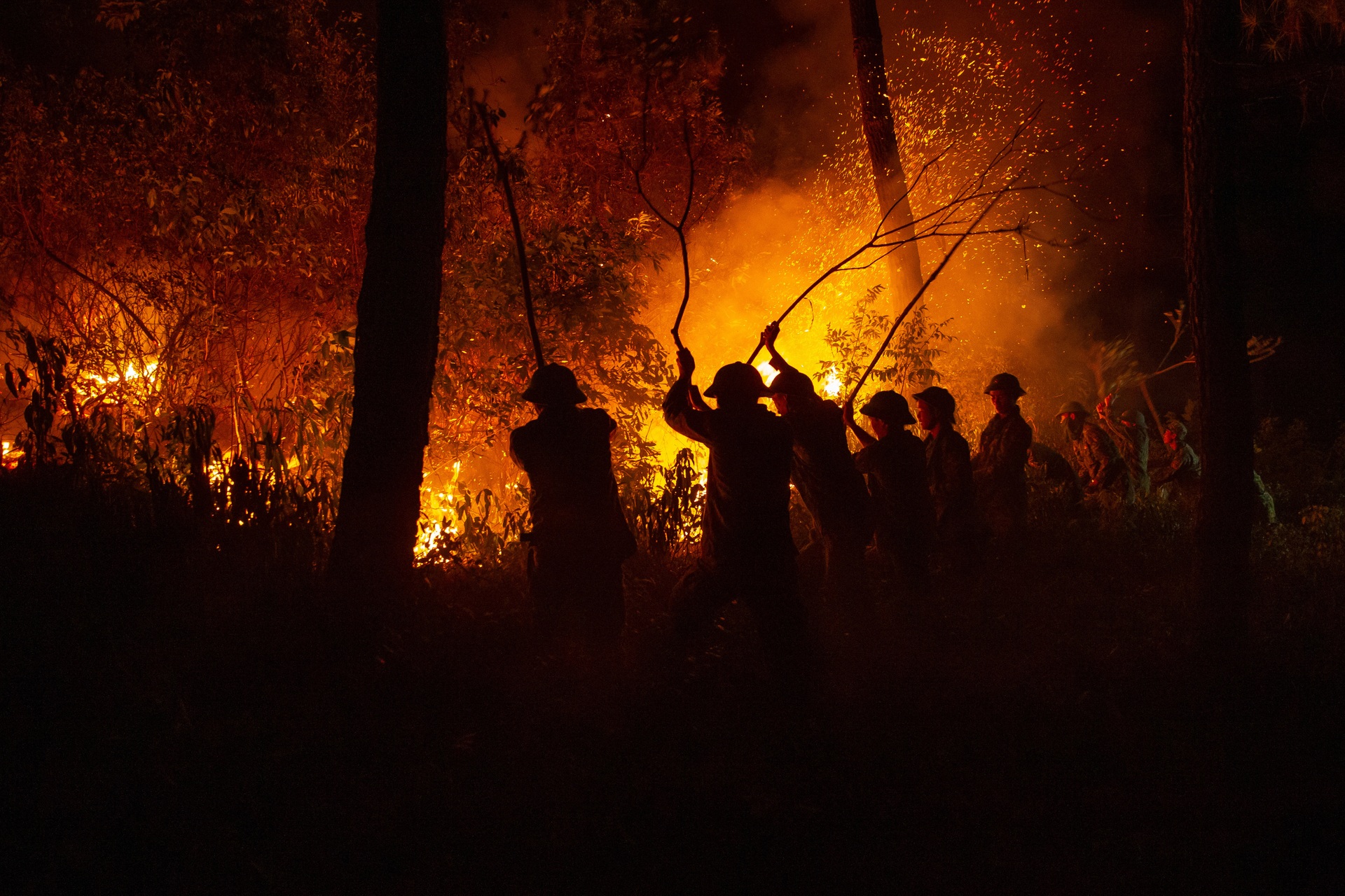 Bộ ảnh chữa cháy cảng cá ở Đà Nẵng giành giải Nhất cuộc thi Ảnh PCCCCNCH - 11