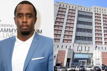 Tình trạng "ông trùm" Diddy tại trại giam khắc nghiệt của Mỹ