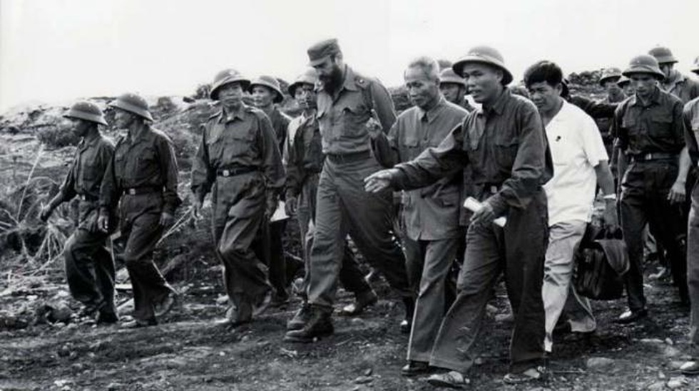 Tình nghĩa Việt Nam - Cuba: Chuyến thăm đặc biệt của lãnh tụ Fidel Castro và 5 món quà không thể lãng quên - 4 Tình nghĩa Việt Nam - Cuba: Chuyến thăm đặc biệt của lãnh tụ Fidel Castro và 5 món quà không thể lãng quên - 4