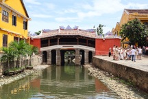 Ngắm Chùa Cầu - Hội An trong diện mạo mới sau trùng tu