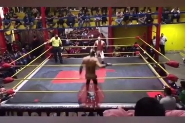 Trận đấu định mệnh, khiến Luis Angel Salazar qua đời