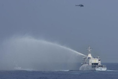 Ấn Độ, Nhật Bản tập trận chung