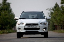 Mitsubishi Việt Nam triệu hồi Outlander Sport và Outlander hybrid