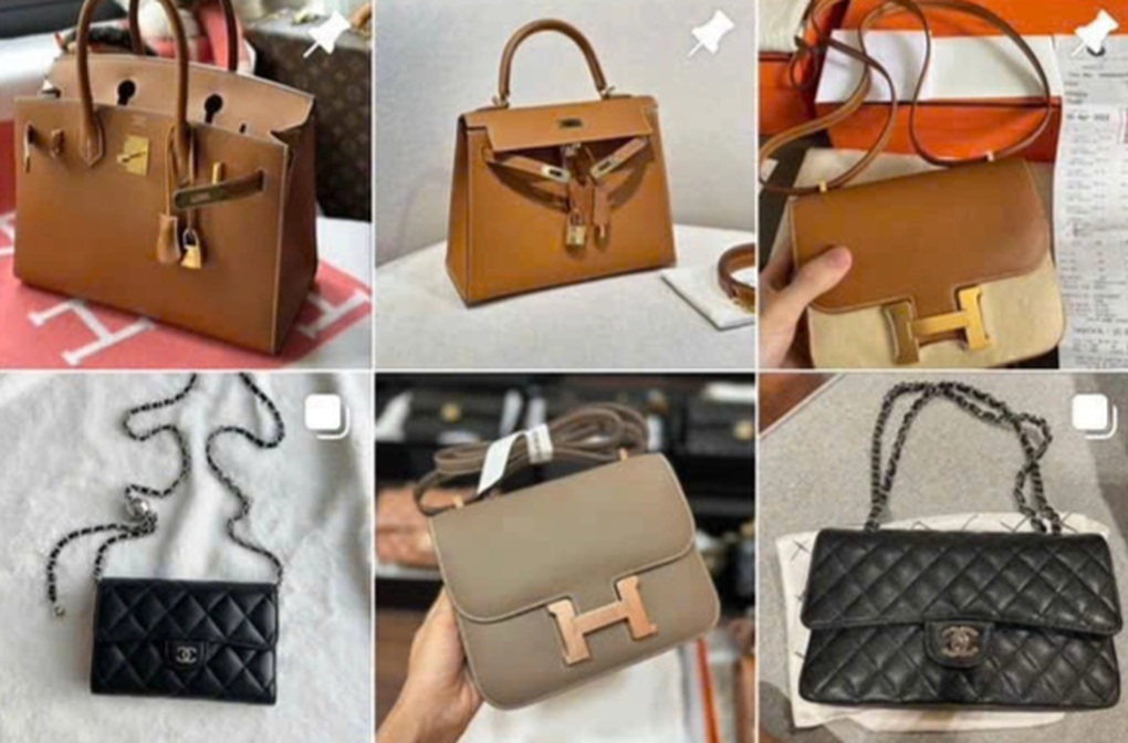 Rao bán túi xách Chanel, Gucci trên mạng, lừa đảo hơn 6 tỷ ở TPHCM - 2 Rao bán túi xách Chanel, Gucci trên mạng, lừa đảo hơn 6 tỷ ở TPHCM - 2
